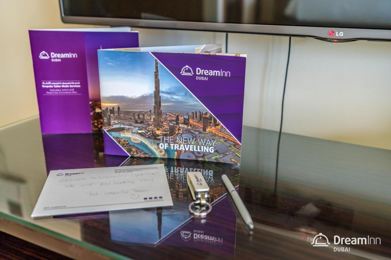 Dream Inn - Fashion Avenue Residences Formerly Address Dubai Mall Экстерьер фото