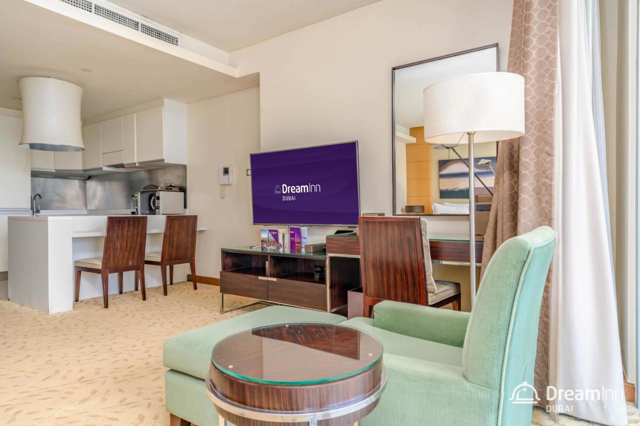 Dream Inn - Fashion Avenue Residences Formerly Address Dubai Mall Экстерьер фото