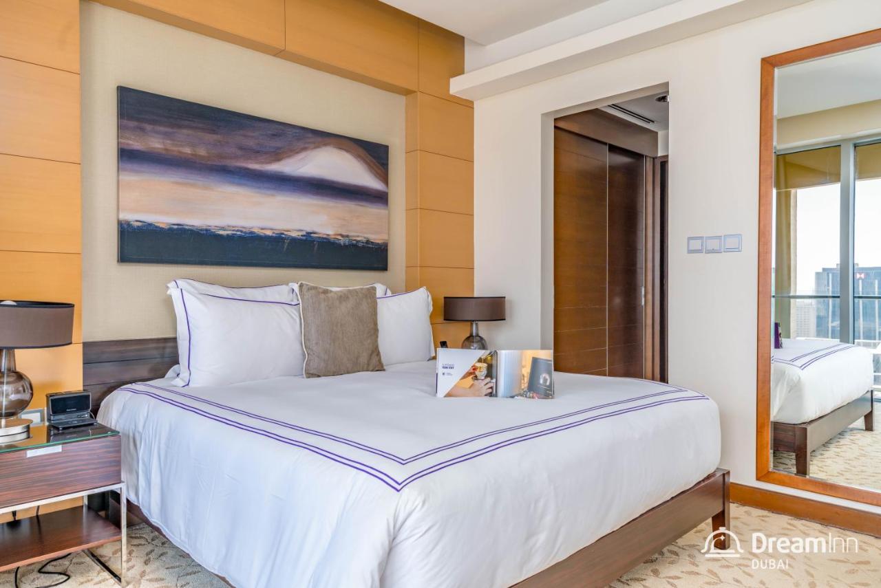 Dream Inn - Fashion Avenue Residences Formerly Address Dubai Mall Экстерьер фото