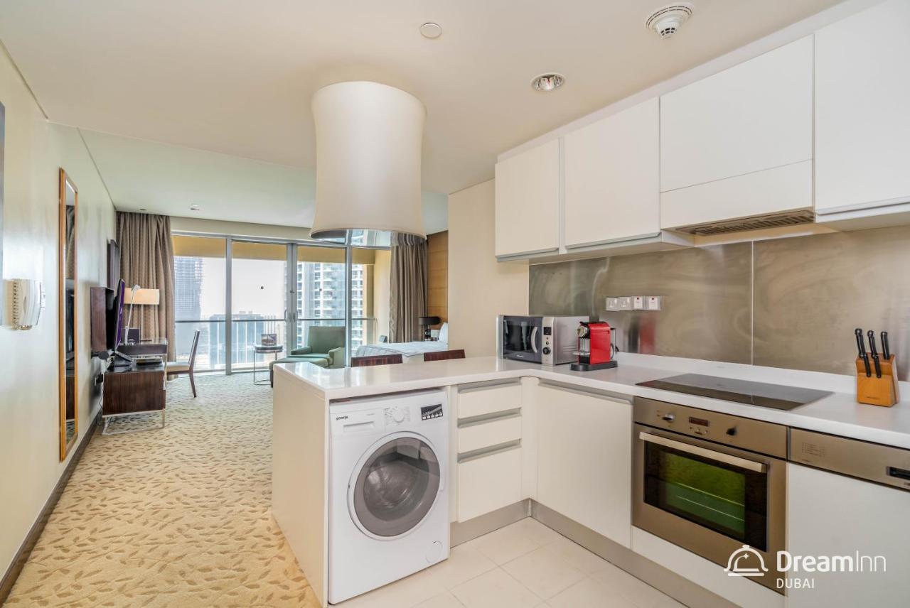 Dream Inn - Fashion Avenue Residences Formerly Address Dubai Mall Экстерьер фото