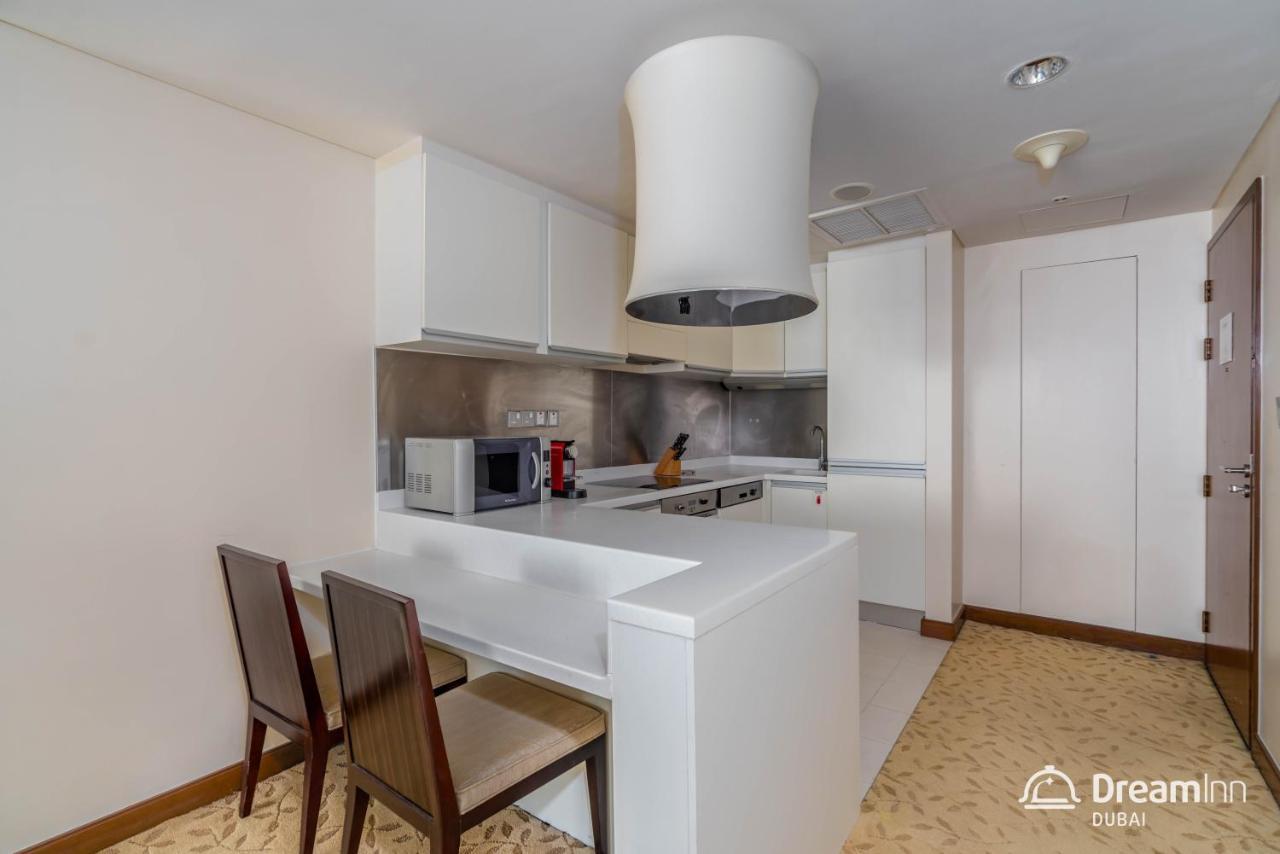 Dream Inn - Fashion Avenue Residences Formerly Address Dubai Mall Экстерьер фото