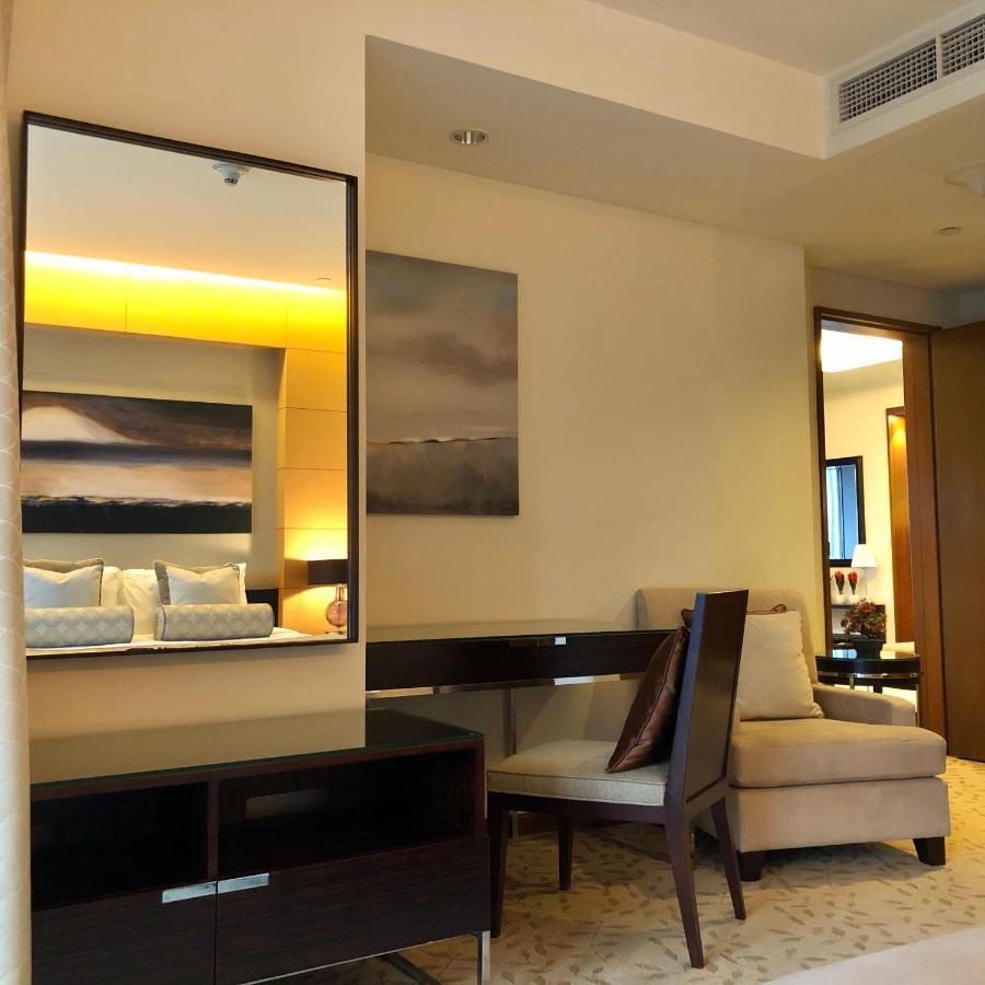 Dream Inn - Fashion Avenue Residences Formerly Address Dubai Mall Экстерьер фото