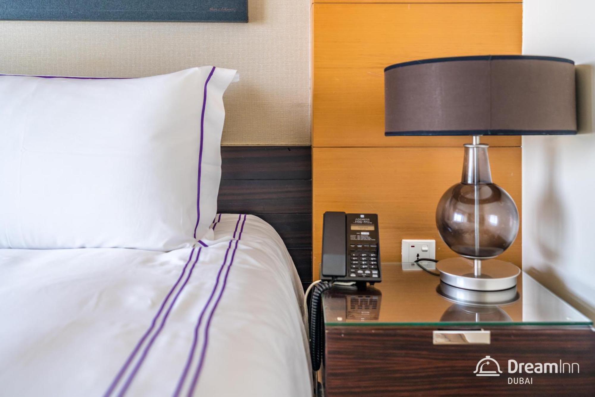 Dream Inn - Fashion Avenue Residences Formerly Address Dubai Mall Экстерьер фото
