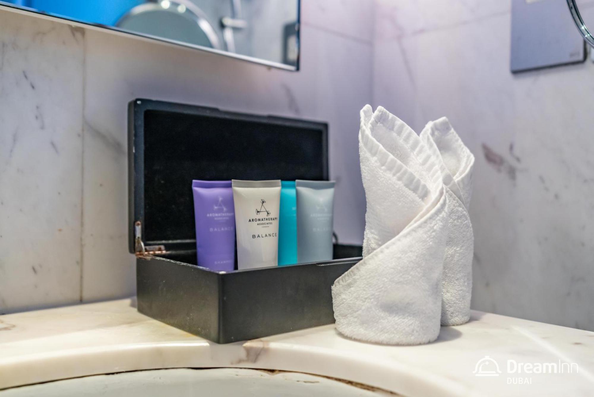 Dream Inn - Fashion Avenue Residences Formerly Address Dubai Mall Экстерьер фото