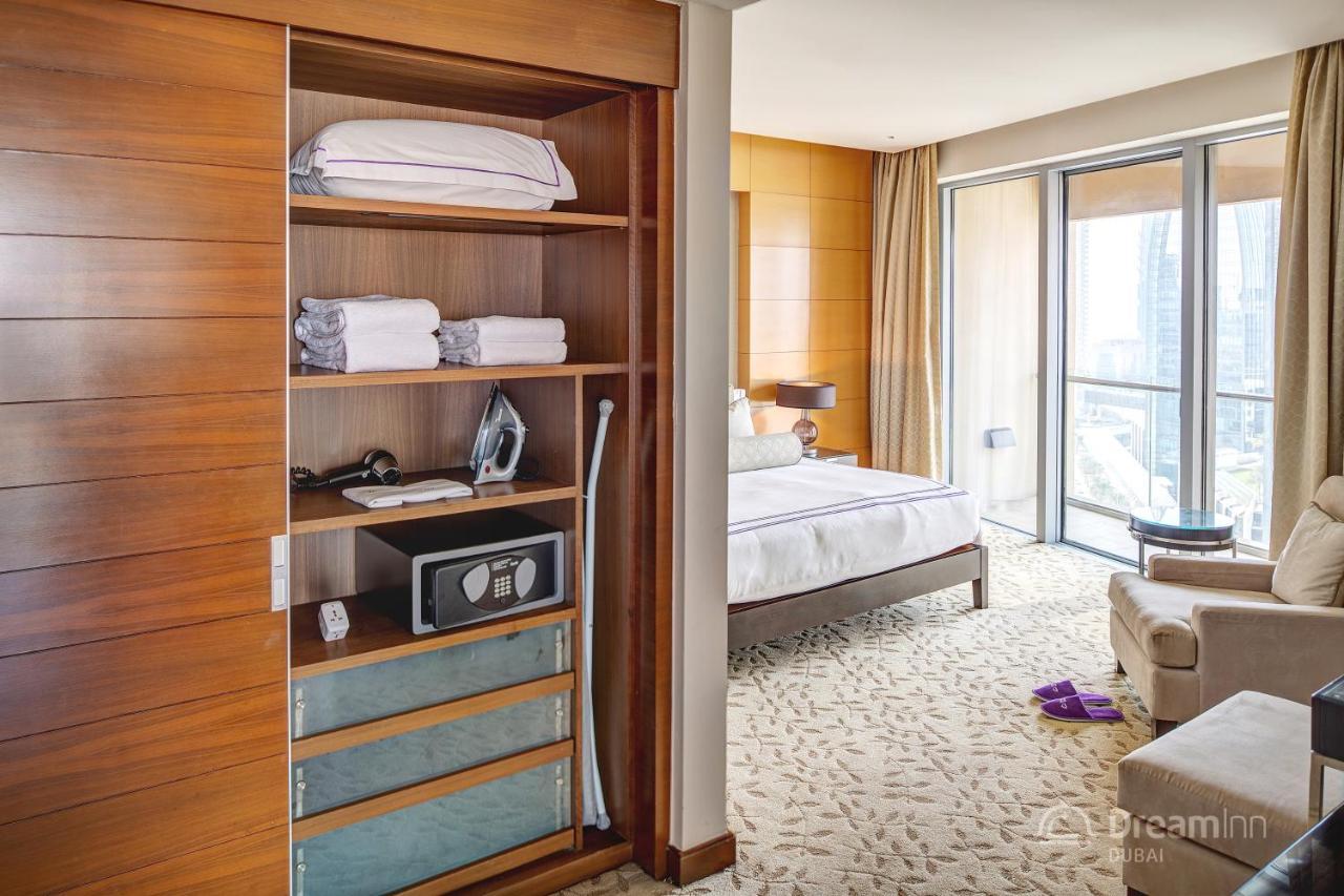 Dream Inn - Fashion Avenue Residences Formerly Address Dubai Mall Экстерьер фото