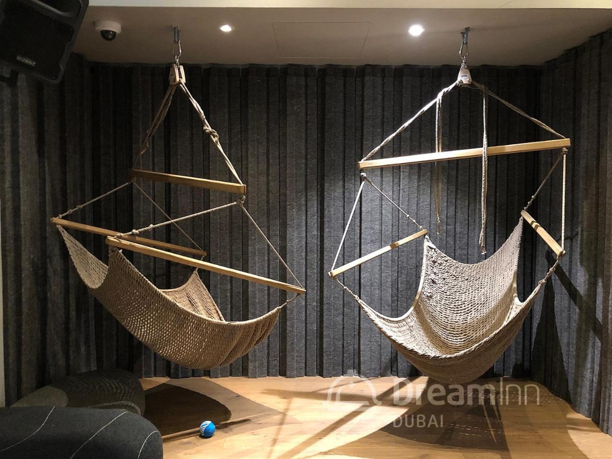 Dream Inn - Fashion Avenue Residences Formerly Address Dubai Mall Экстерьер фото