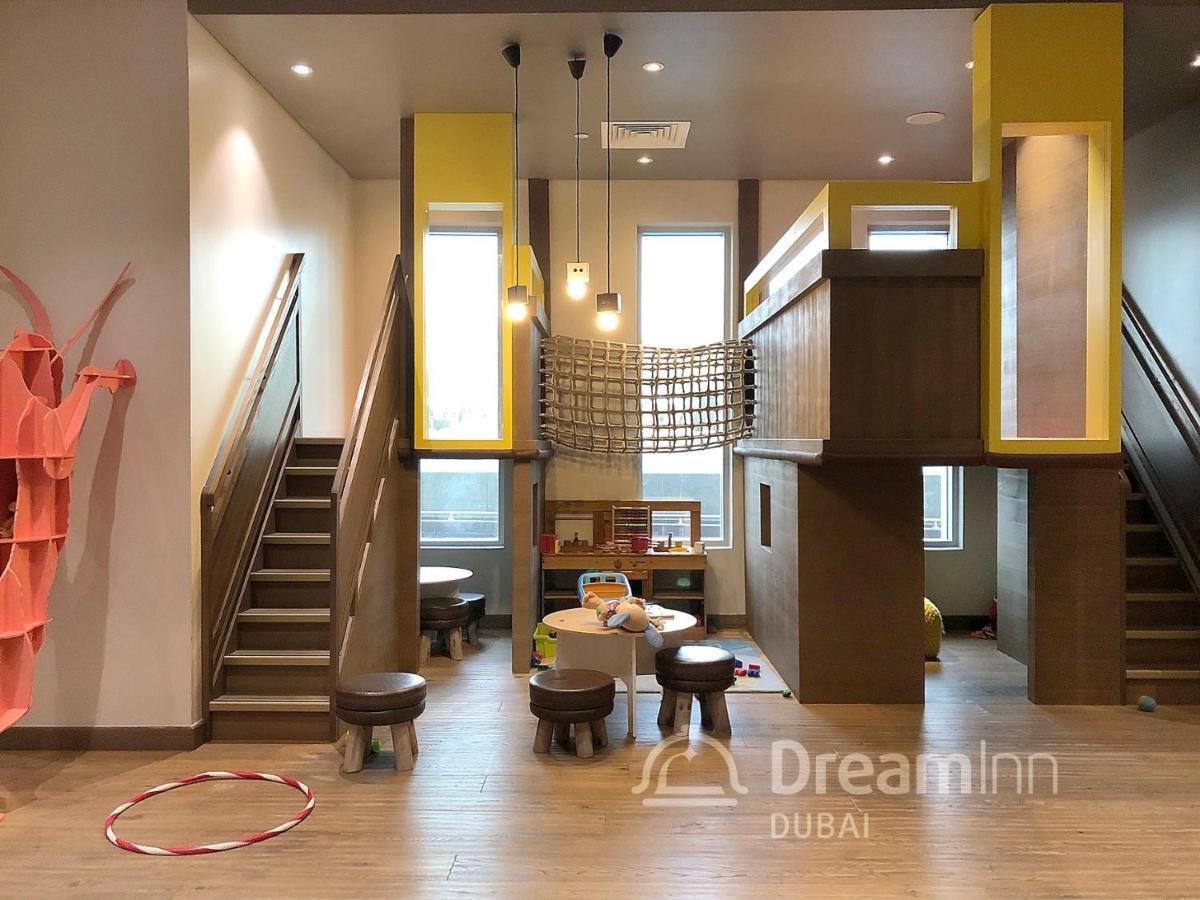 Dream Inn - Fashion Avenue Residences Formerly Address Dubai Mall Экстерьер фото